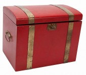 TARBELL TREASURE CHEST. LOS AN