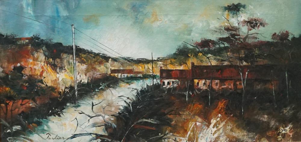 TARDIER, 20TH CENTURY SCHOOL,