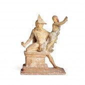 TARENTINE TANGARA TERRACOTTA S