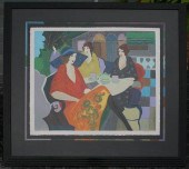 TARKAY, Itzak, (Israel, 1935-)