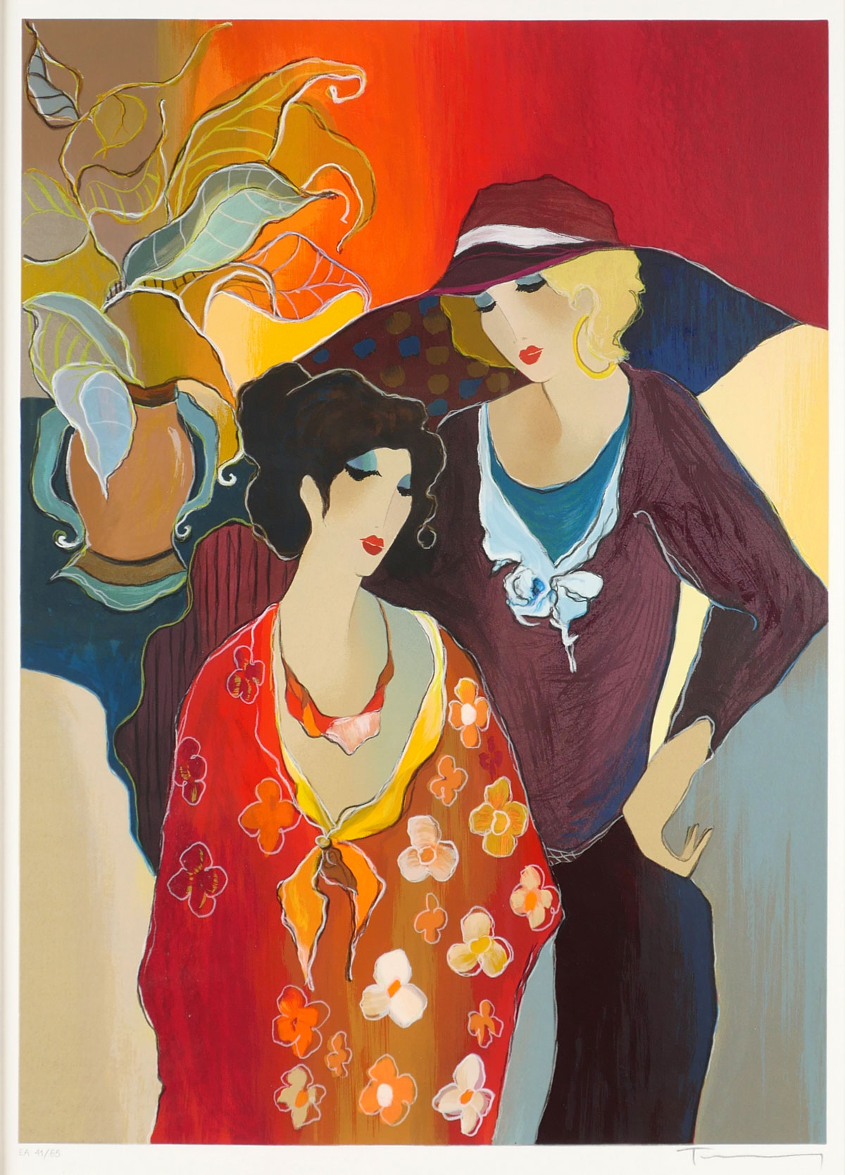 TARKAY, Itzchak Isaac (Yugoslavian,