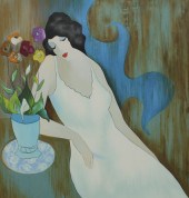 TARKAY Itzchak (Israel 1935-):