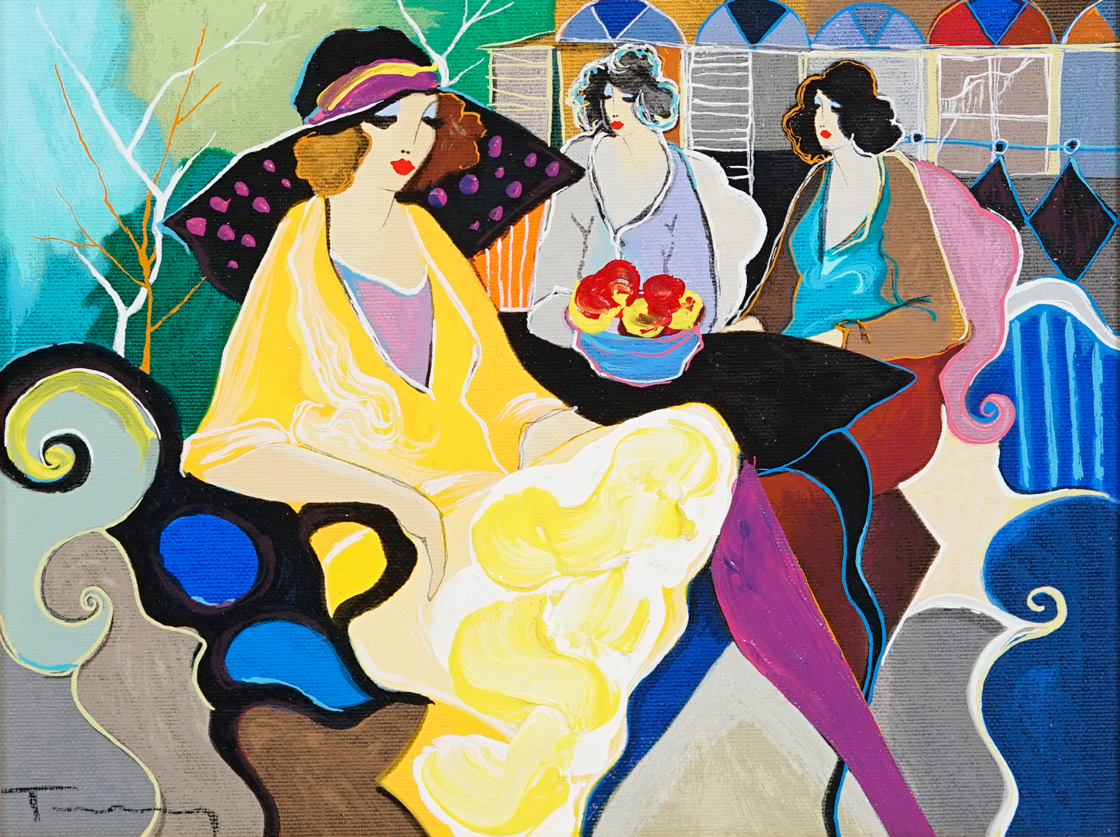 TARKAY, Itzchak, (Israeli,