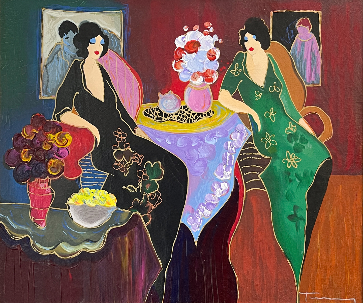 TARKAY, Itzchak, (Israeli,
