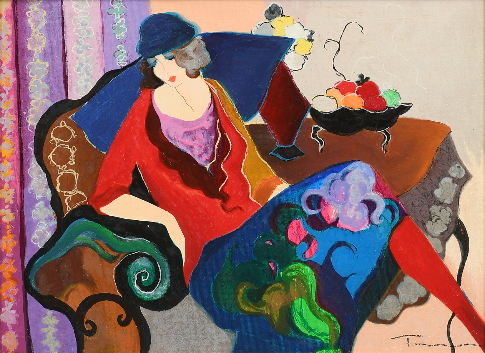 TARKAY, Itzchak, (Israeli,