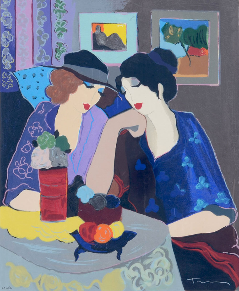 TARKAY, Itzchak,
