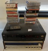 TARLBERG TK-1040 STEREO RECEIV