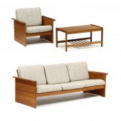 TARM STOLE, DANISH MODERN SOFA