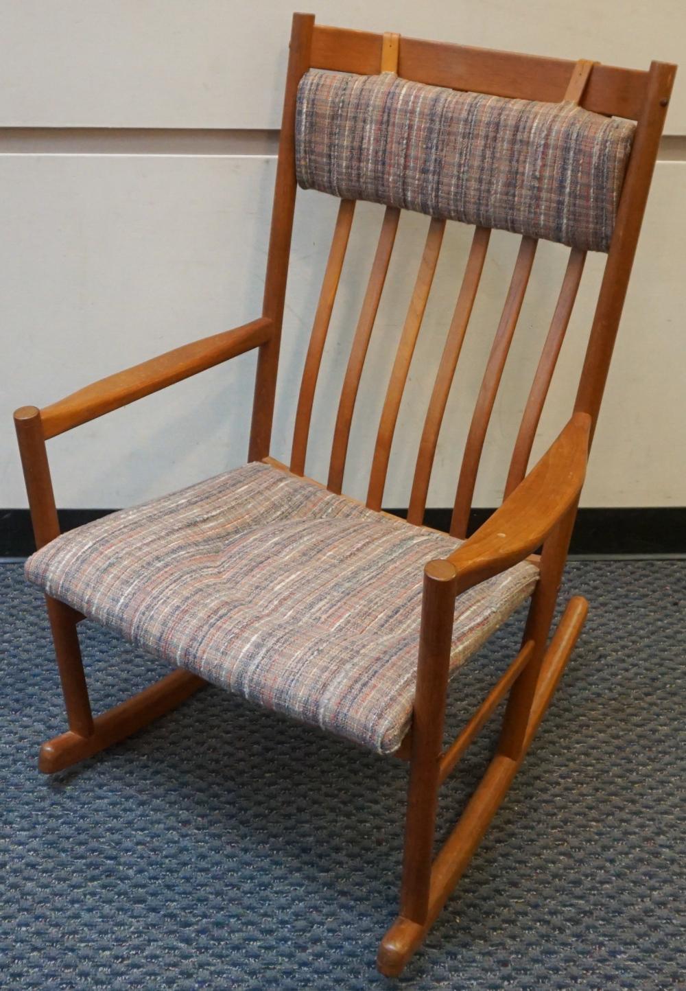 TARM STOLE DANISH TEAK ARM