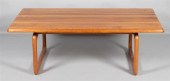 TARM STOLE TEAK COFFEE TABLETA