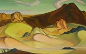TARMO PASTO (1906-1986), "GOLC