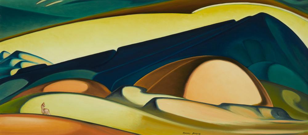 TARMO PASTO, (1906-1986), HORSE