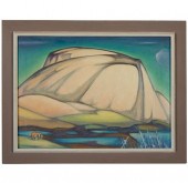 TARMO PASTO (1906-1986) PAINTI