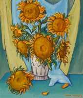 TARMO PASTO, (1906-1986), "SEV