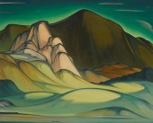 TARMO PASTO (1906-1986), SUNSE