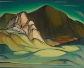 TARMO PASTO (1906-1986), SUNSE
