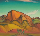 TARMO PASTO, (1906-1986), "THE