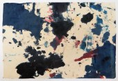 TARO YAMAMOTO ABSTRACT EXPRESS
