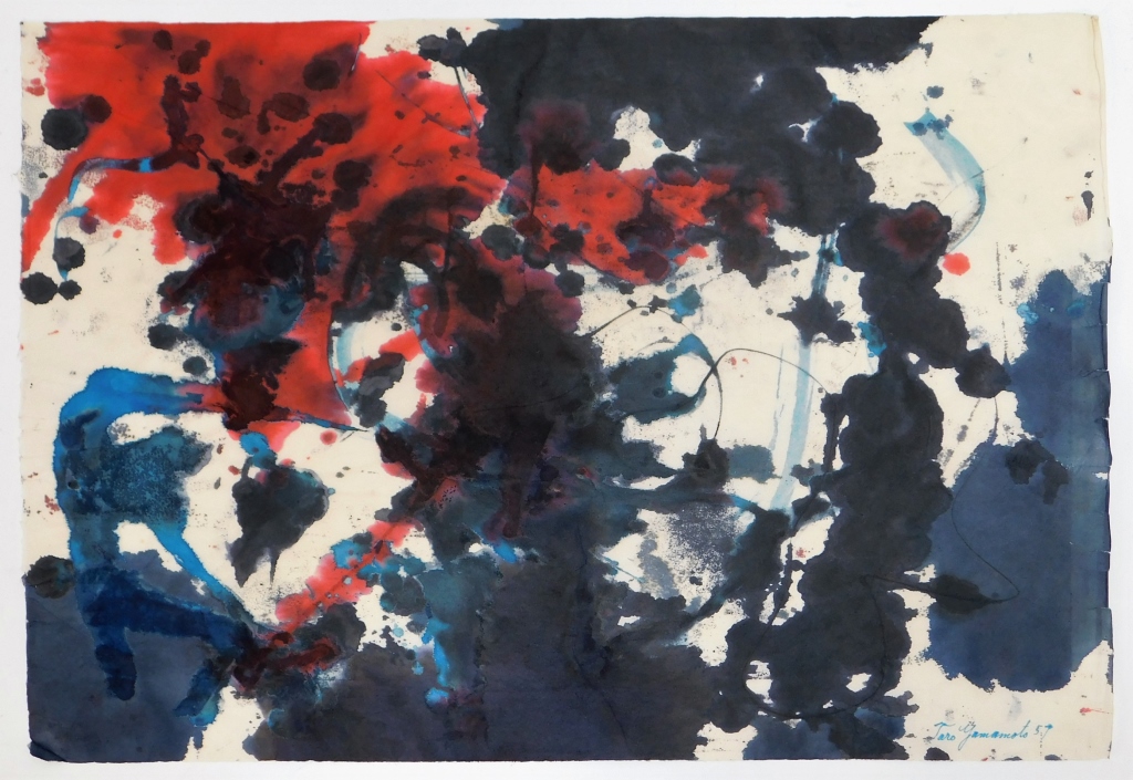 TARO YAMAMOTO ABSTRACT