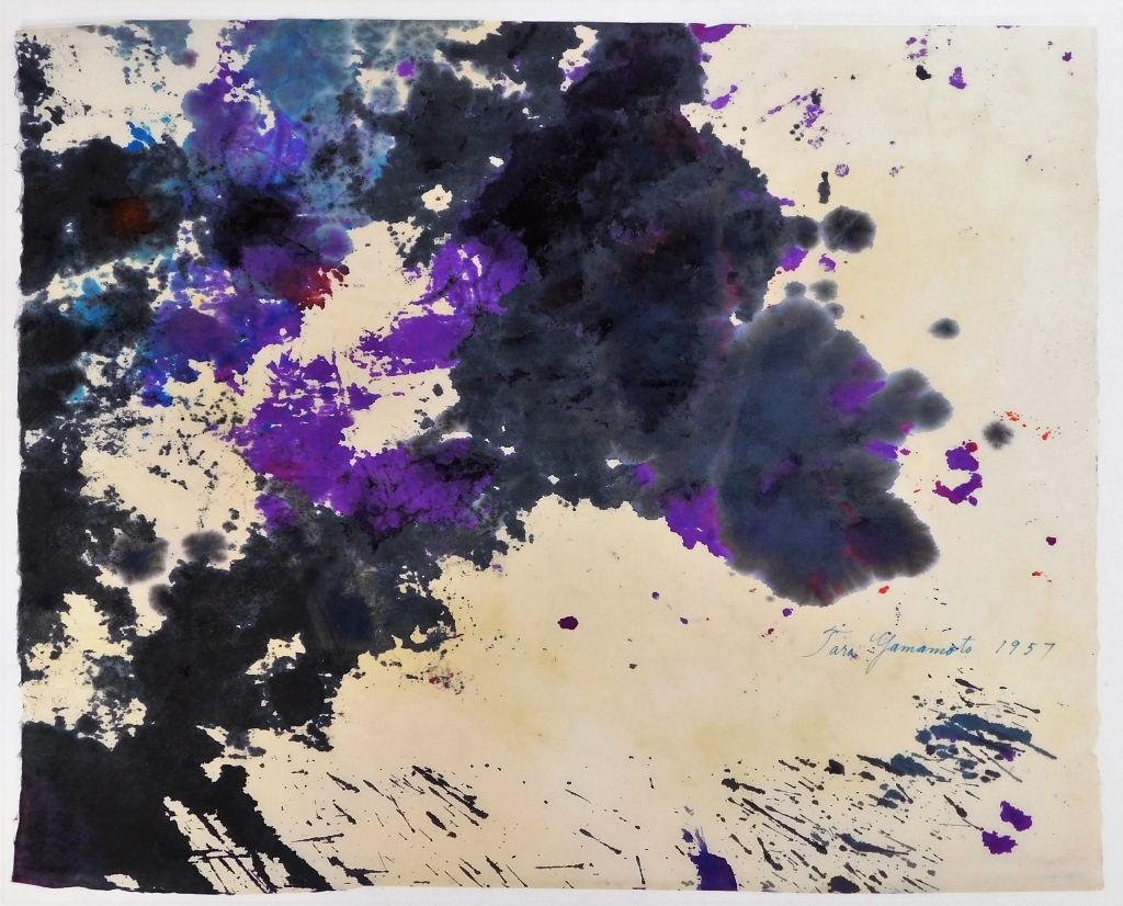 TARO YAMAMOTO ABSTRACT