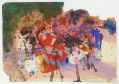 TARO YAMAMOTO ABSTRACT EXPRESS