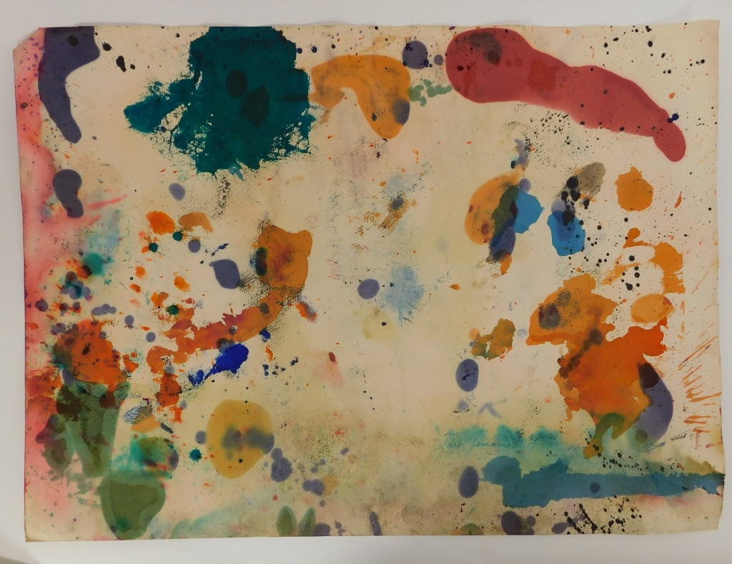 TARO YAMAMOTO ABSTRACT