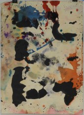 TARO YAMAMOTO ABSTRACT EXPRESS