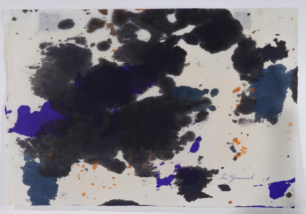 TARO YAMAMOTO ABSTRACT