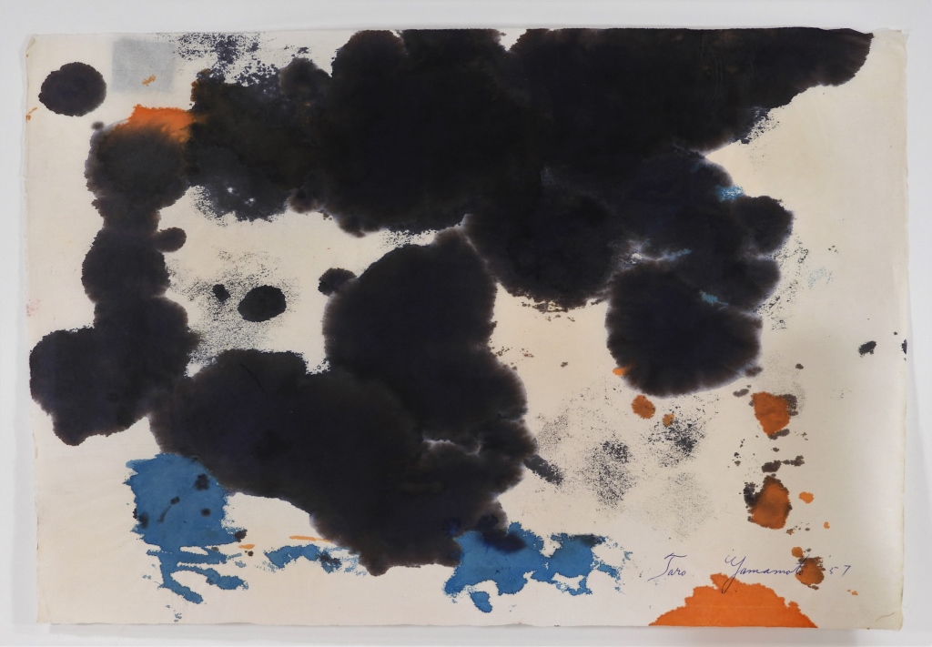 TARO YAMAMOTO ABSTRACT