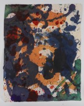 TARO YAMAMOTO ABSTRACT EXPRESS