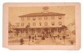 TARPON SPRINGS HOTEL MID-1880'