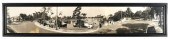 TARPON SPRINGS YARD LONG PANOR