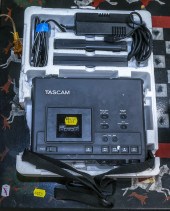 TASCAM DA-P1 DIGITAL AUDIO TAP