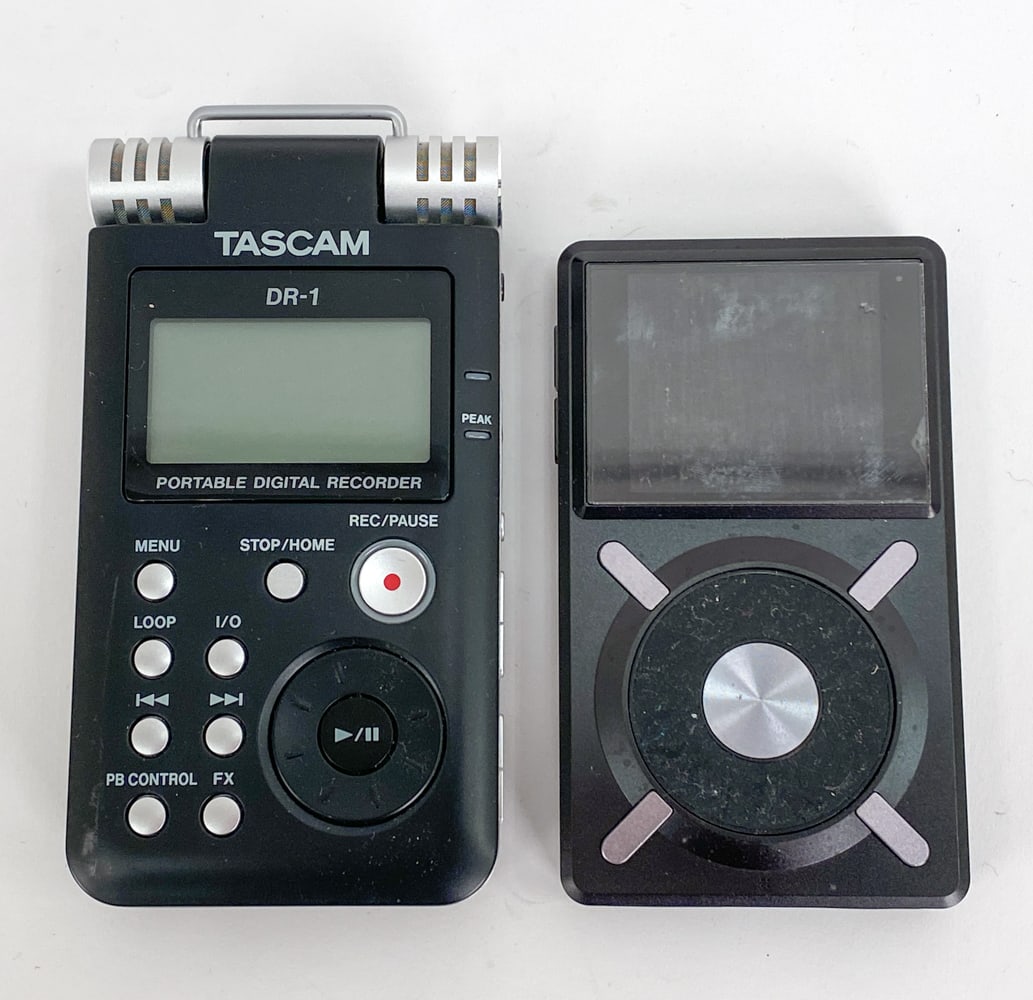 TASCAM & FIIO DIGITAL MUSIC