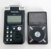 TASCAM & FIIO DIGITAL MUSIC PL