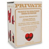 TASCHEN PRIVATE SWEDISH SEX MA