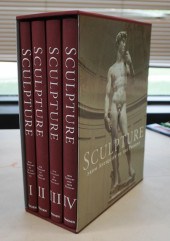 TASCHEN, SCULPTURE FROM ANTIQU