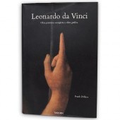 TASCHEN XL BOOK "LEONARDO DA V