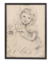 TASHA TUDOR (NH/VT/MA, 1915-20