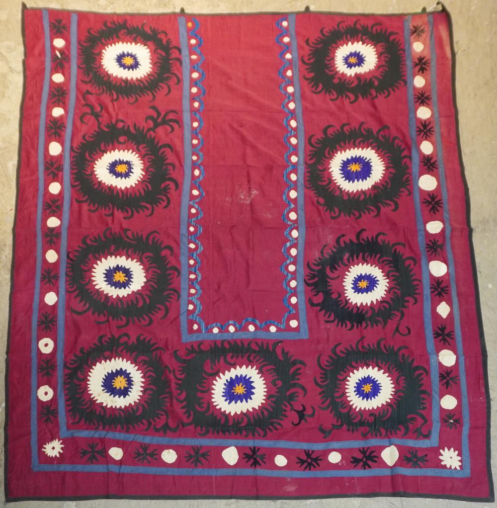 TASHKENT SILK AND COTTON