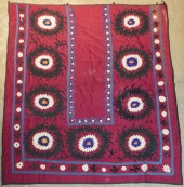 TASHKENT SILK AND COTTON EMBRO