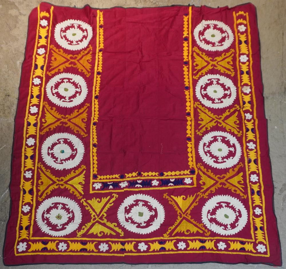 TASHKENT SILK AND COTTON