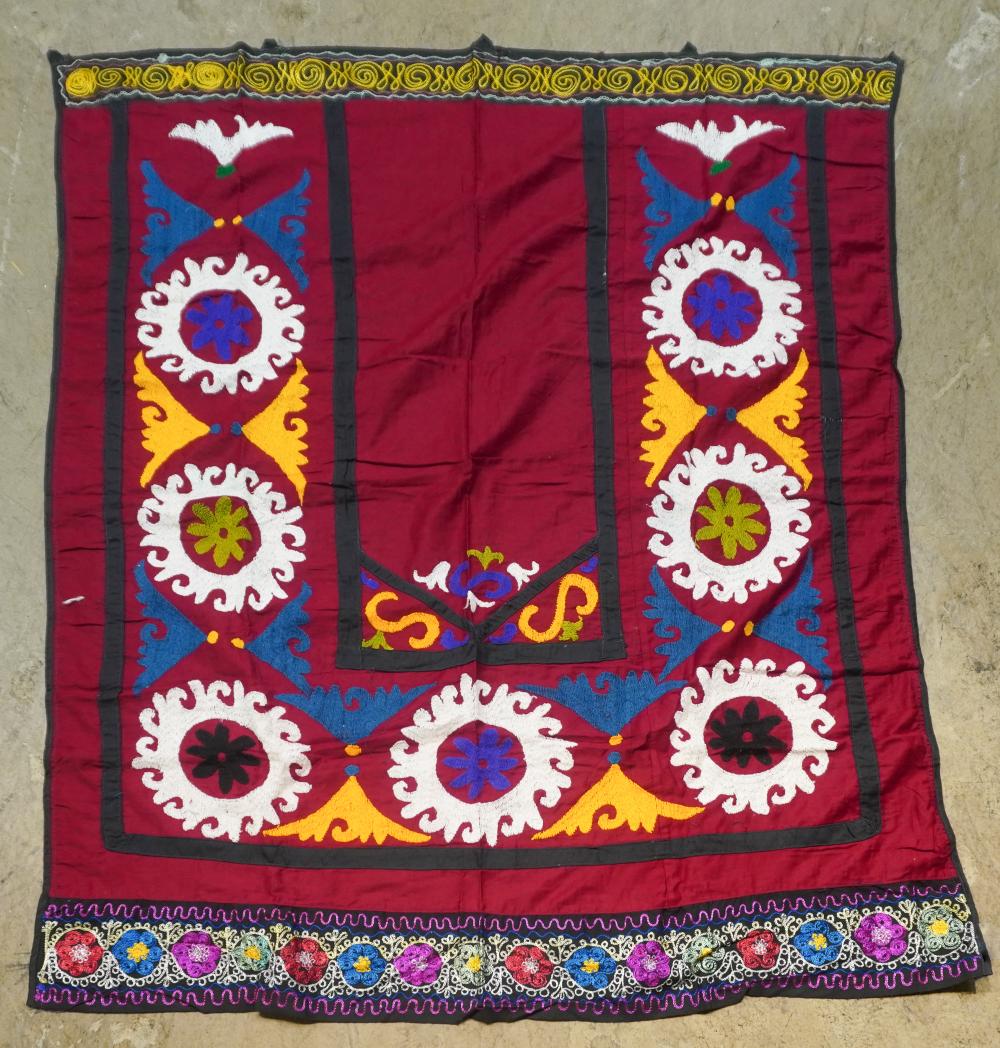 TASHKENT SILK AND COTTON