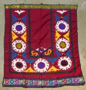 TASHKENT SILK AND COTTON EMBRO