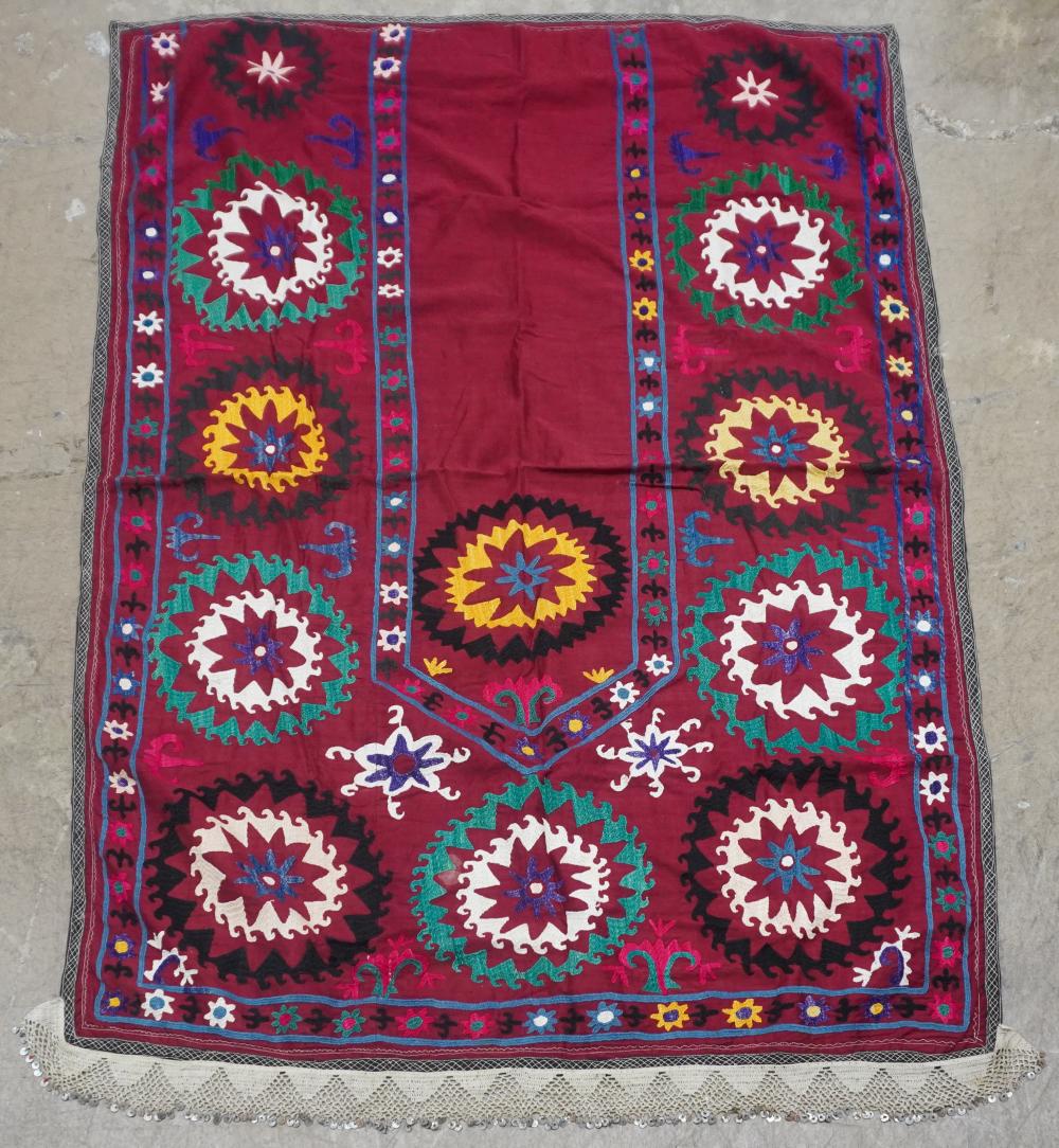 TASHKENT SILK AND COTTON