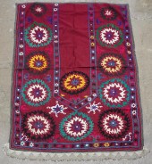 TASHKENT SILK AND COTTON EMBRO