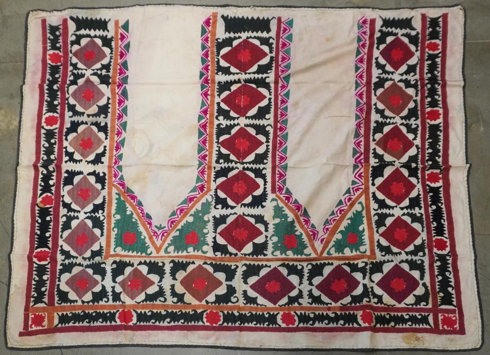 TASHKENT SILK AND COTTON