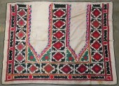 TASHKENT SILK AND COTTON EMBRO