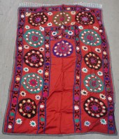 TASHKENT SILK AND COTTON EMBRO