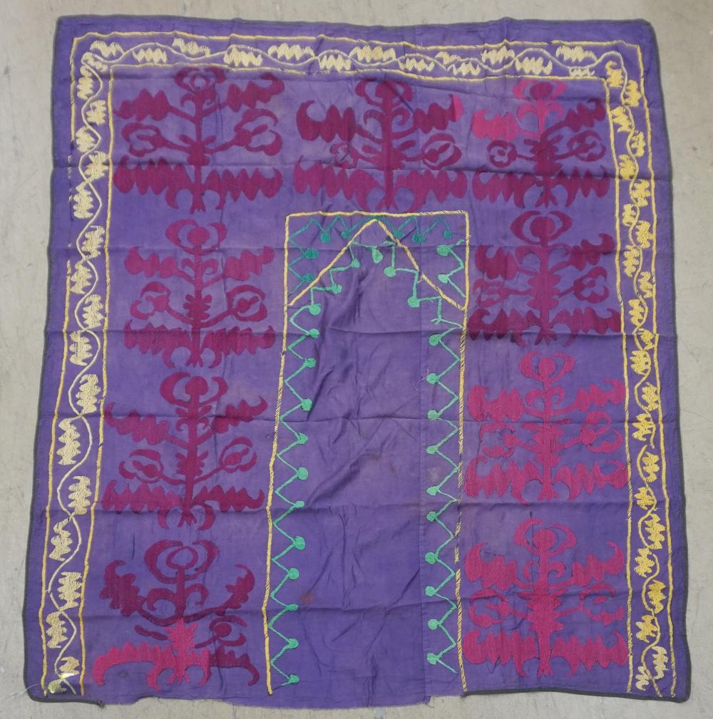 TASHKENT SILK AND COTTON